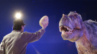 リアル恐竜ライブショーをニューノーマル時代に対応した新しいエンタテインメント体験に！