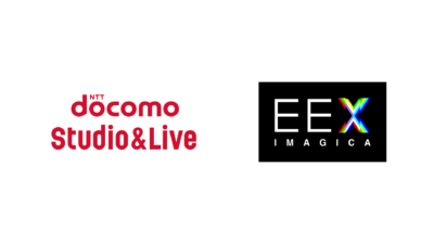 IMAGICA EEX、NTTドコモ・スタジオ＆ライブライブ・エンタテインメント事業の拡大のため、連携協定を締結