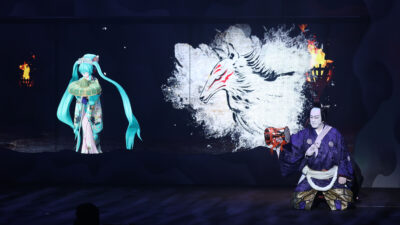 IMAGICA EEX、超歌舞伎 Powered by IOWN  「今昔饗宴千本桜 2025Expo ver. 」に協賛 ― 超歌舞伎と台湾の伝統芸能「官将首」の革新的なコラボレーションを万博で実現 ―