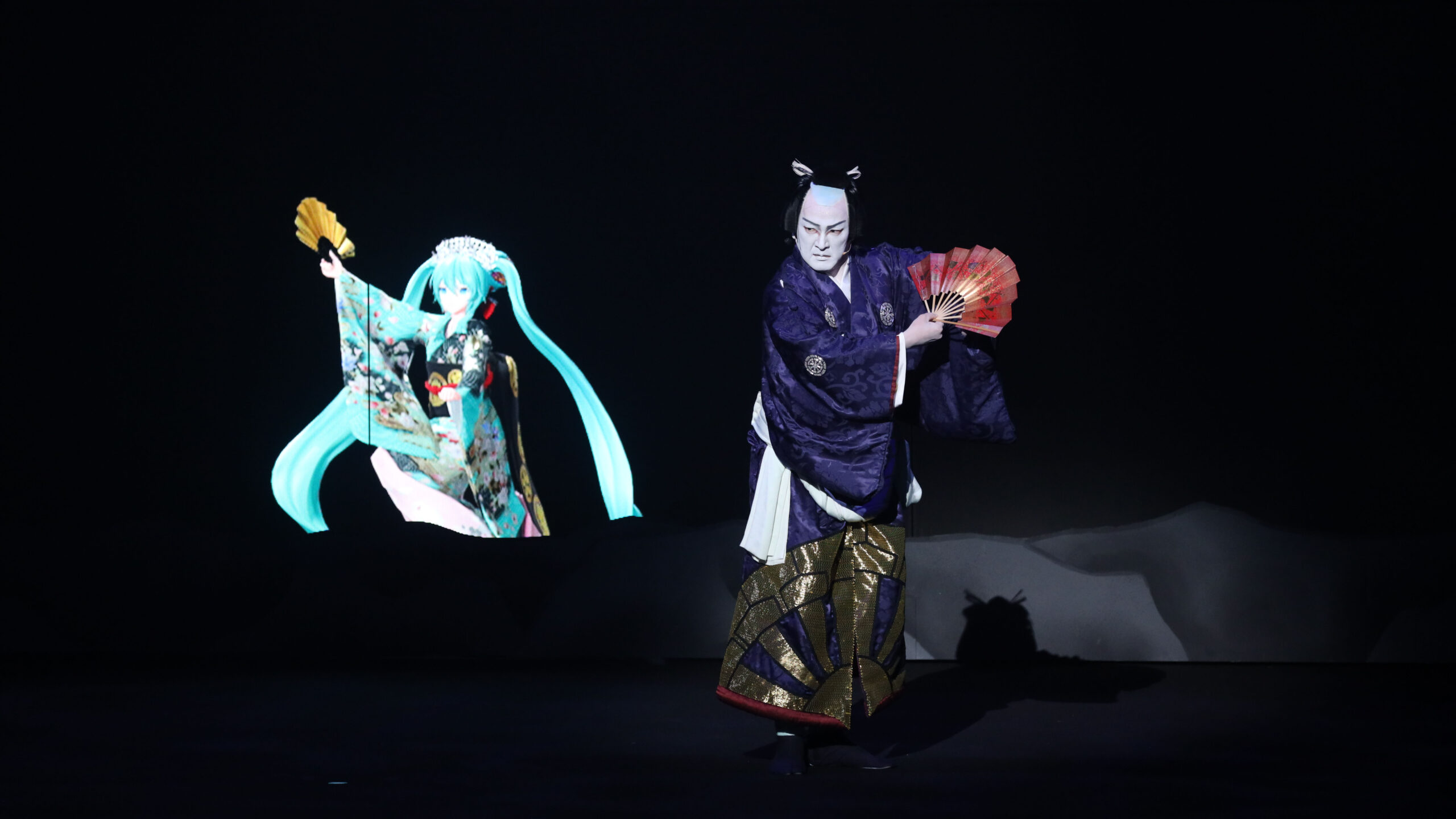 超歌舞伎 Powered by IOWN 「今昔饗宴千本桜 2025Expo ver. 」