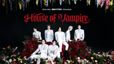 【IMAGICA EEXが空間演出・体験設計を担当】 HYBE JAPAN発、ENHYPEN “五感” 没入型 楽曲体感ミュージアムを初開催決定 『House of Vampire ~Dive into ENHYPEN Chronicle~』 2026年2月5日(木)より東京・新宿にて開催~ENHYPENの楽曲世界に入り込む抗えない感覚支配を、 最先端テクノロジーとクリエイティブで実現~