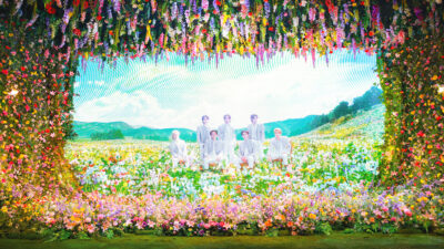 本日開幕！IMAGICA EEXが空間演出を手掛ける没入型楽曲体感ミュージアム『House of Vampire～Dive into ENHYPEN Chronicle～』～最先端テクノロジーとクリエイティブの融合でヴァンパイアの館と各楽曲の世界観を具現化～