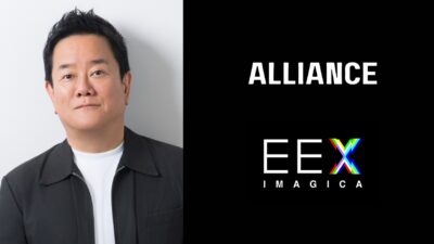 IMAGICA EEXのアライアンスパートナーとして メディア、IPを横断し、新たな市場価値を創造する戦略プロデューサー、吉崎圭一氏が参画