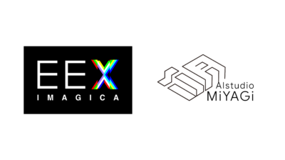 IMAGICA EEX×AI studio MiYAGi　空間体験領域におけるAIを活用した新たなIP創出に向けた連携協定を締結